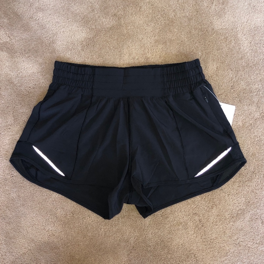 NWT Hotty hot high rise 2.5”